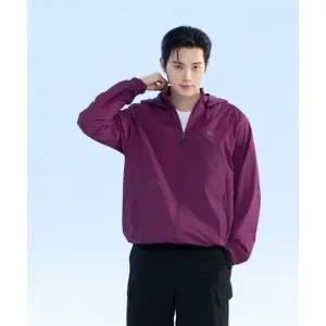 케이투 K2 KTR 에어다이브AIR 바람막이 자켓_RED PURPLE 475356