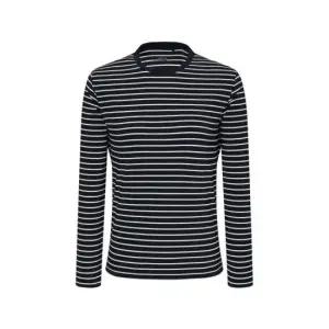 케이투 K2 BOOST_스트라이프 긴팔 티셔츠 W_Navy 475864