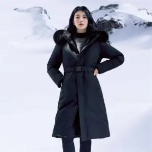 케이투 K2 KWW25534 [조끼 ] 여성 프리미엄 롱 구스점퍼 G900 트리니티TRINITY 고어 점퍼 W 475310