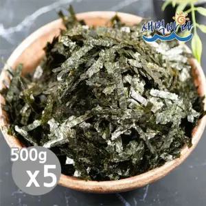 무조미 김가루 500g x 5봉