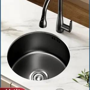 언더볼 싱크볼 세면대 8 온수 호환품 원룸 냉수 나노