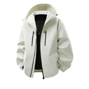 EAMT 남친 하드케이스 야상 바람막이 점퍼 봄가을 트레이닝 방수 등산 YJ3