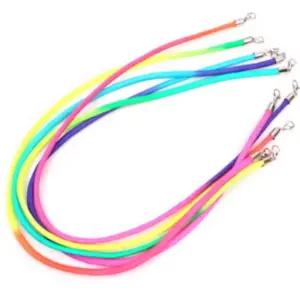 2종 어린이마스크스트랩 목걸이 마스크줄 1세트