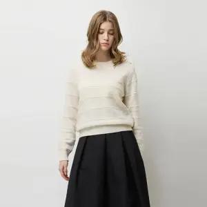 캐시 블렌드 변형 라빙 니트 SAKP51561IV1191844