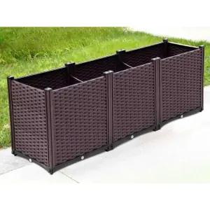 상추 특심 키우기 화분 플라스틱베란다텃밭 마당