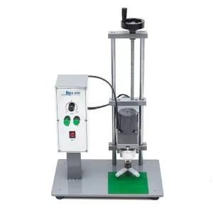 스크류 캡핑기 병 마개 일반모델 페트병 DDX450 뚜껑 포장기계(080mm)