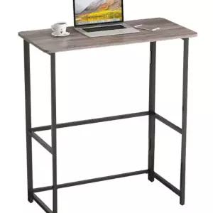 데스크 서서일하는 접이식 책상 높이조절 서서