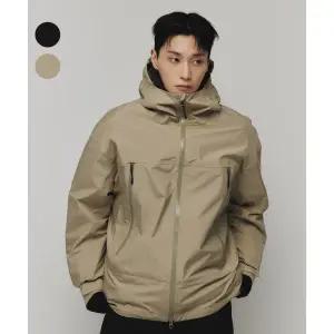 MUSINSA STANDARD SPORTS 3-Layer 방수 바람막이 (2color) 108768