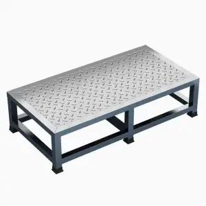 발받침대 이동식 철계단 철제 스테인레스 식당 선반 브래킷 스툴 바닥