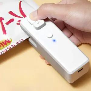 실링기 비닐접착기 휴대용 비닐 밀봉기 필름 핸드 알루미늄