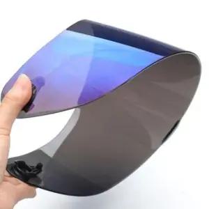 [JED] 투명 방지 안개 헬멧필름 김서림 방수 패치 오토바이