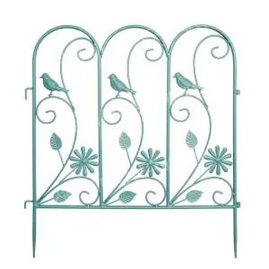 화단만들기 가든 4개세트 철제 전원주택 야외