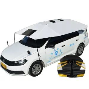 차량용파라솔 그늘막 차양막 차량용 차단막 햇빛