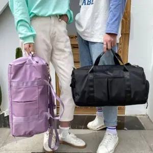 패션 보스턴백 데일리 남녀공용 토트백 더플백 가방 헬스가방 요즘유행하는가방