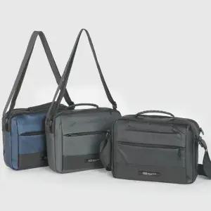 중년 회사원 남자 크로스백 데일리 크로스가방 보조백 중년남자크로스백