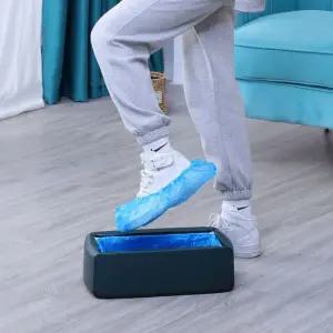 커버 기계 고급형 자동 덧신 일회용 비닐 신발