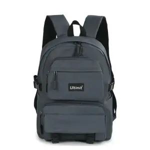 멀티포켓 데일리 디자인 트랜디한 얼티밋 백팩 배낭 여행가방 학생백팩 대학생백팩