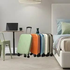 보관이 쉬운 접이식 캐리어 기내용 28인치 폴딩캐리어 여행용캐리어 접이식캐리어