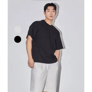 MUSINSA STANDARD SPORTS 알파드라이 루즈핏 피스테 숏슬리브 (2color) 108568