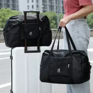 검정색 여행용 출장 체육 휴가 보조가방 캐리어여행가방 기내용가방 기내가방 헬스가방