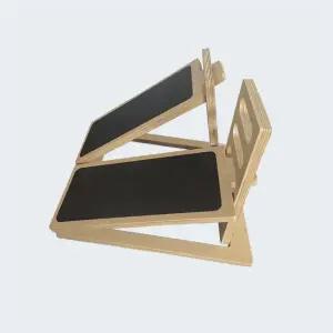 종아리 스트레칭 아킬레스건 운동기구 홈트 다리 보드