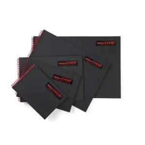 크로키북 아트앤디자인 블랙 스케치북 / 포트폴리오 A3