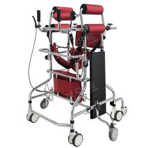 거동 재활기 걸음 보조기 성인용보행기 네발카트 연습 카트