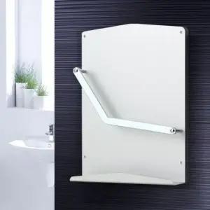 [SBD] 매거진랙 미용실 병원 수납가구잡지꽂이 병원잡지꽂이 스피드링 거치대