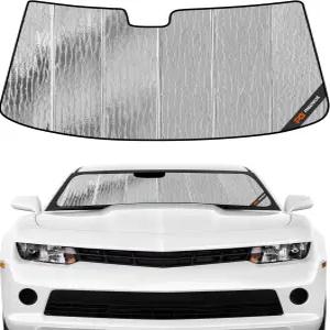 2011-2015 쉐보레 카마로 컨버터블용 피게니우스 윈드실드 선쉐이드 - 아스트라가드