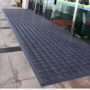 바닥 매트 출입구 먼지 호텔 미끄럼방지 현관 업소용 털이