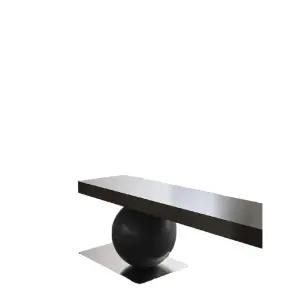 스텐 팔걸이 공공 대기 철제 벤치 인테리어 등받이 벤치의자 카페 튼튼 실내 휴게 야외 견고