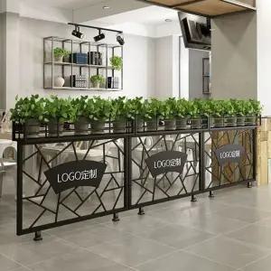 안전데크 난간 담장 울타리 레일 난간대 손잡이 단조