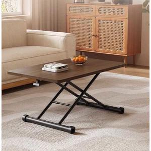 접이식 높이조절 테이블 쇼파 좌식 거실 인테리어