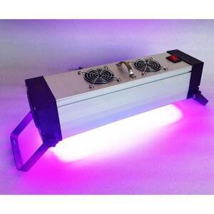 UV 경화램프 접착 휴대용 자외선 기계 레진 코팅 액정