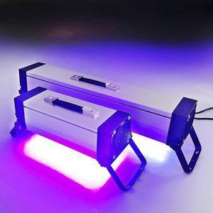 UV 경화기 레진 PC 395NM 휴대용 램프 공냉식 접착기