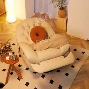 흔들소파의자 흔들어주는 전동 안락의자 숙면의자 자동으로 의자