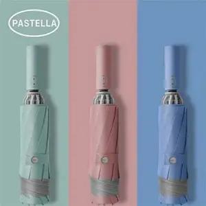 PASTELLA 파스텔우산 10K 3단 자동 거꾸로 우산 PS7 튼튼한우산
