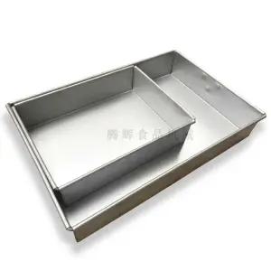 오븐용 팬 사각 샌드위치 그물 마들렌 쿠키패트 테프론 식빵