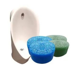 유니블럭5개 소변기세정제 탈취 방향제 악취 요석제거