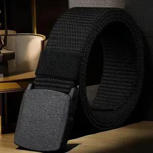 남성 자동벨트 등산 전술 허리띠 군용벨트 A형 전술벨트 군용벨트