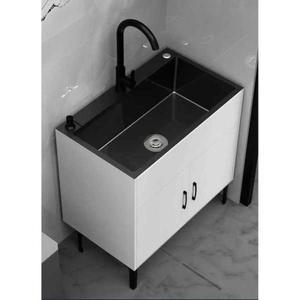 싱크대 사무실 미니 씽크대 미니싱크대 미니소형 세면기