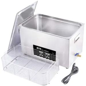 세정기 초음파 세척기 10L 부품 기계 산업용 금속 녹제거