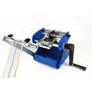 밴딩기 저항 굴곡기 절단기 컷팅기 벨트 포밍기 리드 산업용