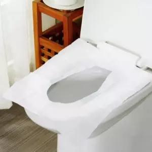 일화용화장실 일회용변기커버 휴대용 변기덮개 10매