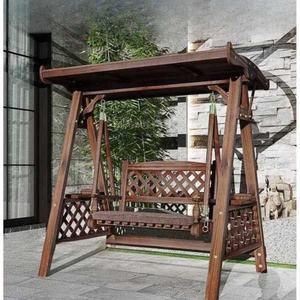 야외그네 스윙체어 흔들의자 접이식 야외스윙체어