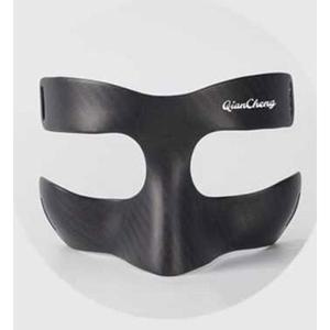 안면보호 마스크 얼굴 투명 서바이벌 복면 모델 코뼈 안면