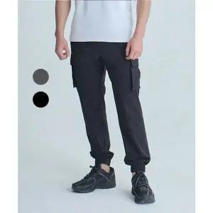 MUSINSA STANDARD SPORTS 무빙 무브라이트 카고 조거팬츠 (2color) 108044