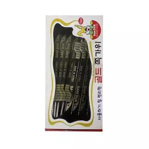 쪽가위 원단 재봉 가위 실 바느질 옷 재단 쪽가위 10p