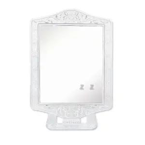 탁상 거울 화장 거울 화장대 거울 사각 스탠드 거울