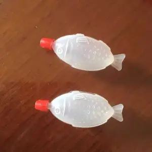 미니 포장 용기 000개 물고기 일회용 간장통 초밥